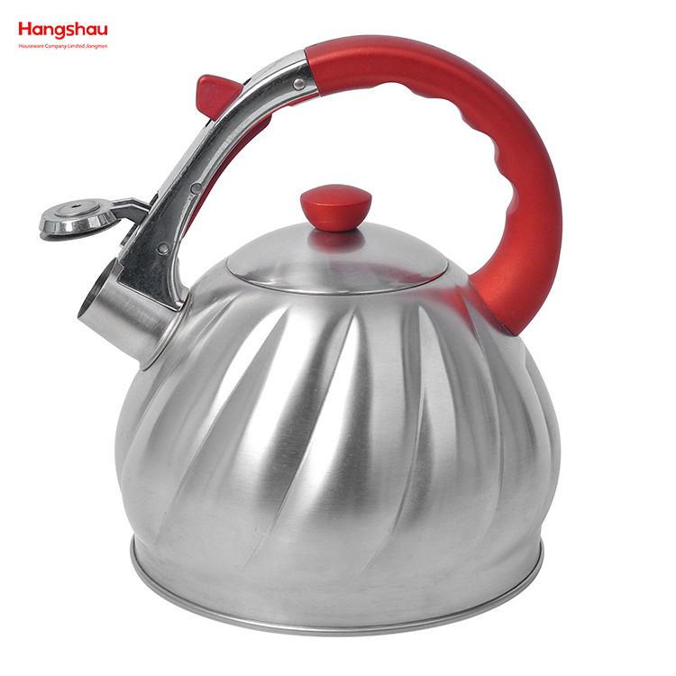 Stainless Steel Wholesale Custom Arabic Camping Hotel Stove Top Pour Over Pot Hot Water Coffee Whistling Tea Kettle
