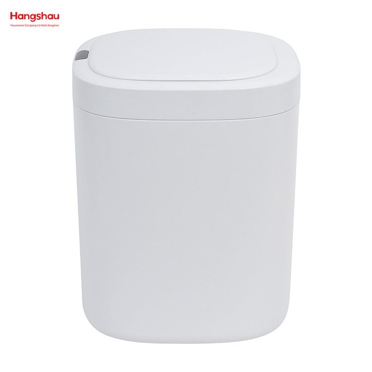 10L Sensor Automatic Dustbin Plastic Garbage Bin Kitchen Rubbish Dust Trash Can Induction Waste Bins 