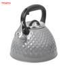 Wholesale Custom Arabic Camping Hotel Stove Top Pour Over Pot Hot Water Coffee Stainless Steel Whistling Tea Kettle