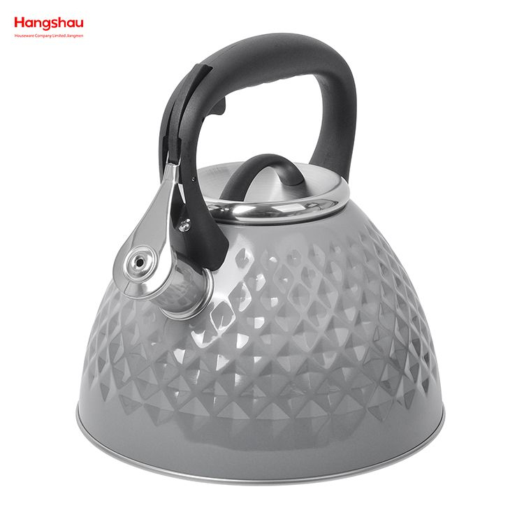 Wholesale Custom Arabic Camping Hotel Stove Top Pour Over Pot Hot Water Coffee Stainless Steel Whistling Tea Kettle