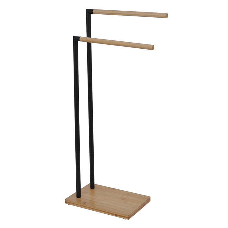 Floor-standing Towel Rack: Reshaping The Aesthetic of Bathroom Tidiness