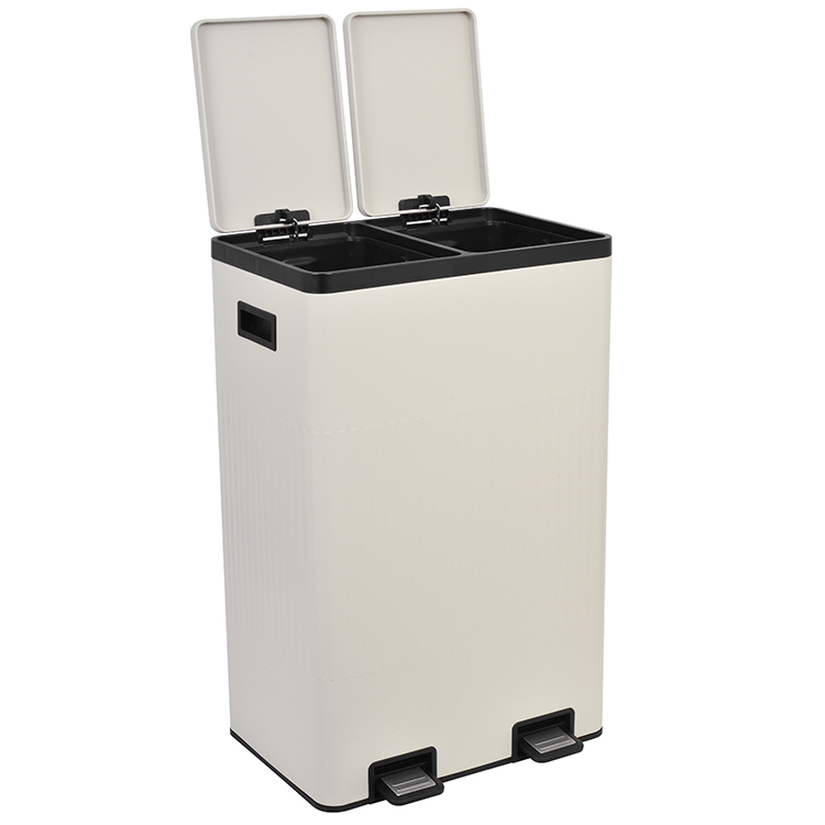 Foot Pedal Trash Can