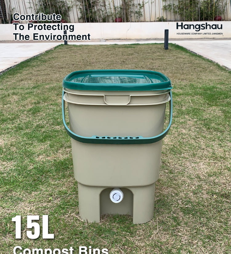 Biodegradable Compost Bins