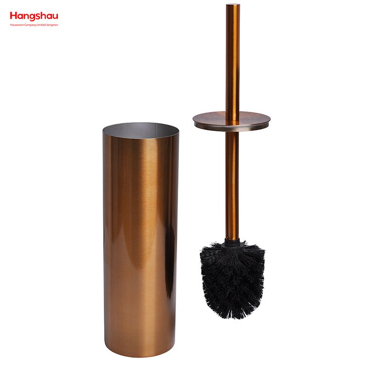 Luxury Family Soap Dispenser Toothbrush Holder Tumbler Soap Dish Toiletbrush Holder Ceramic Bathroom Accessories Luxury Set Stainless Steel Brushed And Bronze Lacquer Spraying