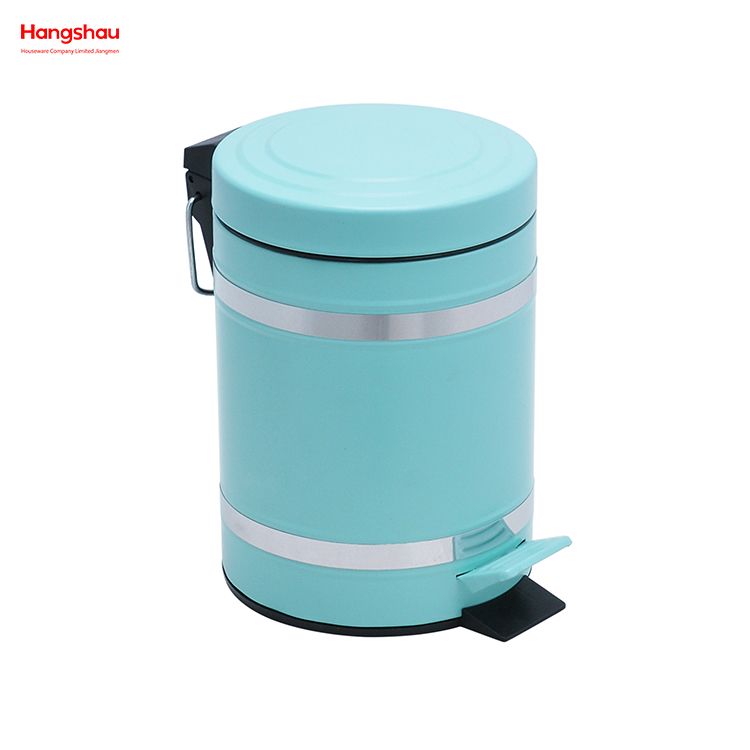 Pedal Household Dustbin