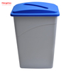 90L Large Plastic Garbage Bin Outdoor Garbage Bin Community Garbage Bin Park Garbage Bin Trash Bin Park Garbage Bin Kitchen Waste Bin