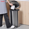 30 Liter Specially Shaped Foot Operated Trash Can