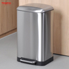 Advanced 30 Liter Capacity Kitchen And Hotel Commercial Trash Can