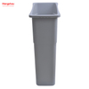 90L Large Plastic Garbage Bin Open Top Trash Bin