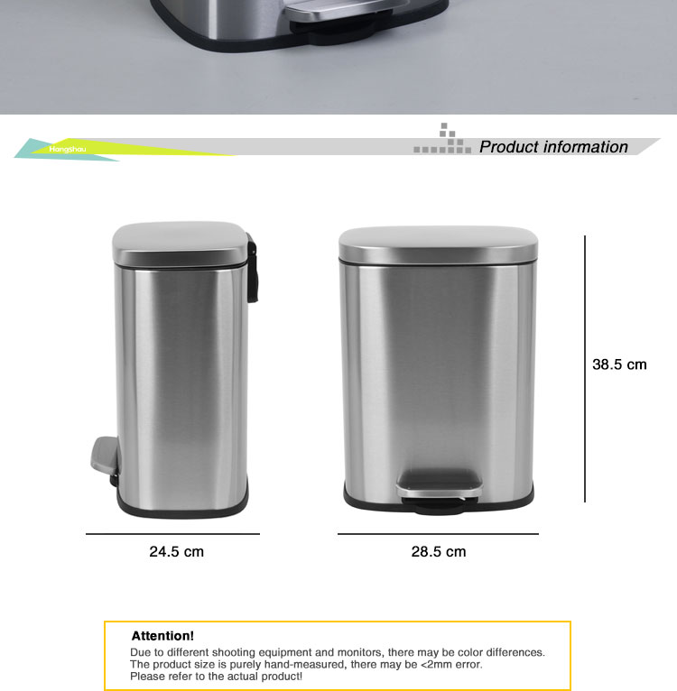 Waste Bins
