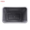 30L Bin Waste China Paper Hotel Hanging Open Top Round Rectangle Medical Labels Plastic Rubbish Waste Bins
