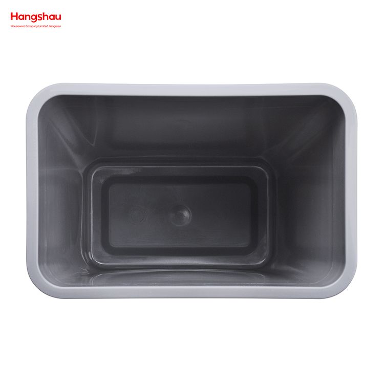 30L Bin Waste China Paper Hotel Hanging Open Top Round Rectangle Medical Labels Plastic Rubbish Waste Bins