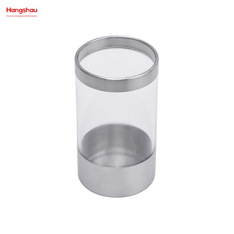 Bathroom Accessories Luxury Set Transparent Plastic Luxury PP Family Soap Dispenser Toothbrush Holder Tumbler Soap Dish 