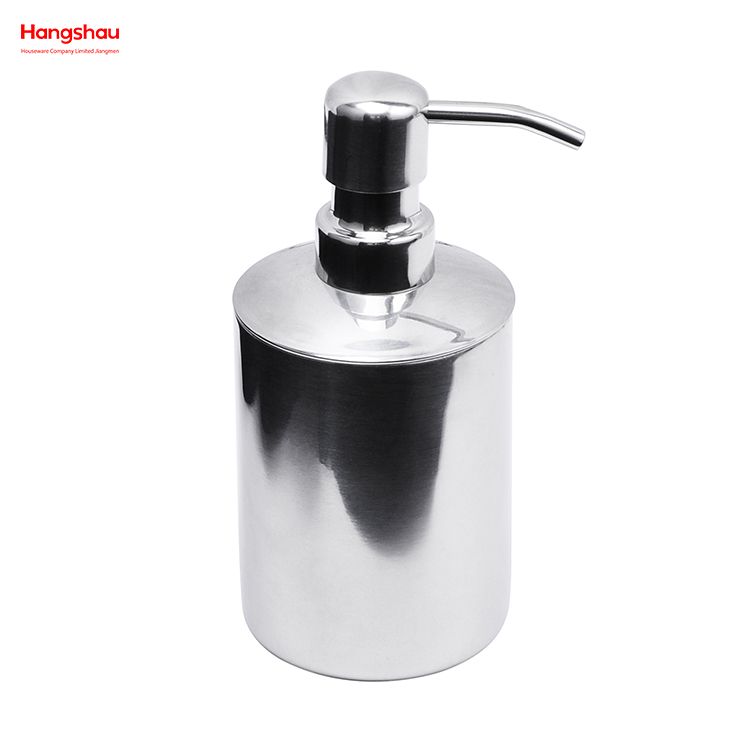 Mirror Polishing Bathroom Accessories Luxury Set Luxury Family Soap Dispenser Toothbrush Holder Tumbler Soap Dish 