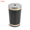 Metal Laundry Basket with Lid Washing Storage Dirty Clothes Laundry Basket Large Home Storage Basket Laundry Hamper 