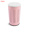 Washing Storage Dirty Clothes Laundry Basket Metal Large Home Storage Basket Laundry Hamper Laundry Basket with Lid 