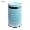 Laundry Basket with Lid Washing Storage Dirty Clothes Laundry Basket Metal Large Home Storage Basket Laundry Hamper 