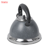 Wholesale Custom Arabic Camping Hotel Stove Top Pour Over Pot Water Coffee Stainless Steel Whistling Tea Kettle Heating Water kettle
