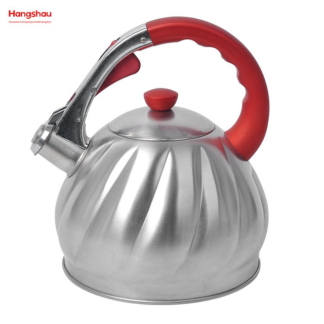 Stainless Steel Wholesale Custom Arabic Camping Hotel Stove Top Pour Over Pot Hot Water Coffee Whistling Tea Kettle