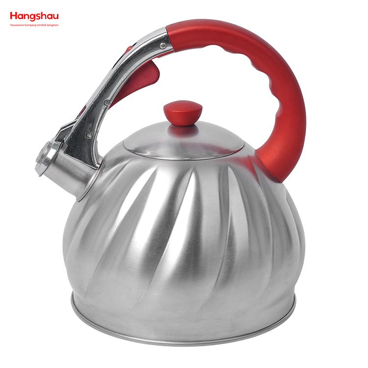 Stainless Steel Wholesale Custom Arabic Camping Hotel Stove Top Pour Over Pot Hot Water Coffee Whistling Tea Kettle