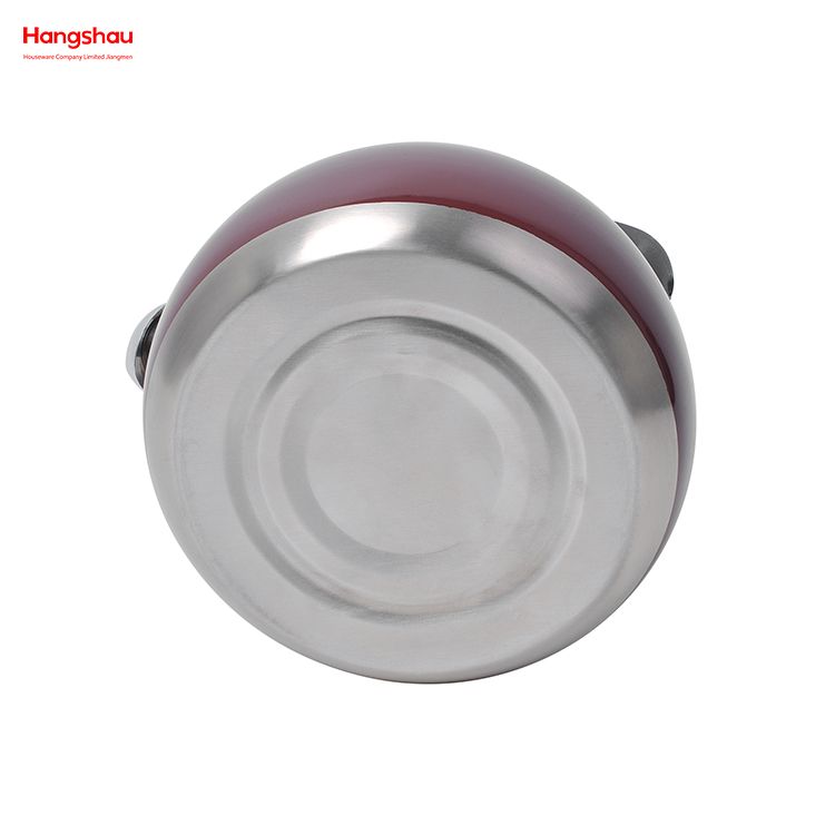 Tea Kettle Whistling Kettle For Home Painting Hot Water Tea Pot Stainless Steel Water Kettle 