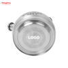 Stainless Steel Hot Water Coffee Whistling Tea Kettle Wholesale Custom Arabic Camping Hotel Stove Top Pour Over Pot 