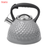Wholesale Custom Arabic Camping Hotel Stove Top Pour Over Pot Hot Water Coffee Stainless Steel Whistling Tea Kettle
