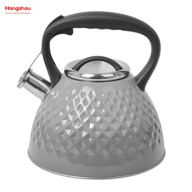 Wholesale Custom Arabic Camping Hotel Stove Top Pour Over Pot Hot Water Coffee Stainless Steel Whistling Tea Kettle