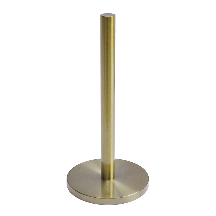 stainless steel paper towel holder