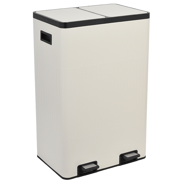 Is a Dual Trash Bin the Secret to a Cleaner Kitchen?