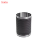 Bathroom Accessories Luxury Artificial Leather Decorate Set Stainless Steel Complete Bathroom Lotion Bottle Dispenser Foam Pump Soap Bottle Synthetic Leather 
