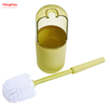 Household Bathroom Plastic Toilet Brush Holder Plastic Toilet Cleaning Brush Holder Wc Clean Brush Holder