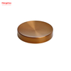 Luxury Family Soap Dispenser Toothbrush Holder Tumbler Soap Dish Toiletbrush Holder Ceramic Bathroom Accessories Luxury Set Stainless Steel Brushed And Bronze Lacquer Spraying
