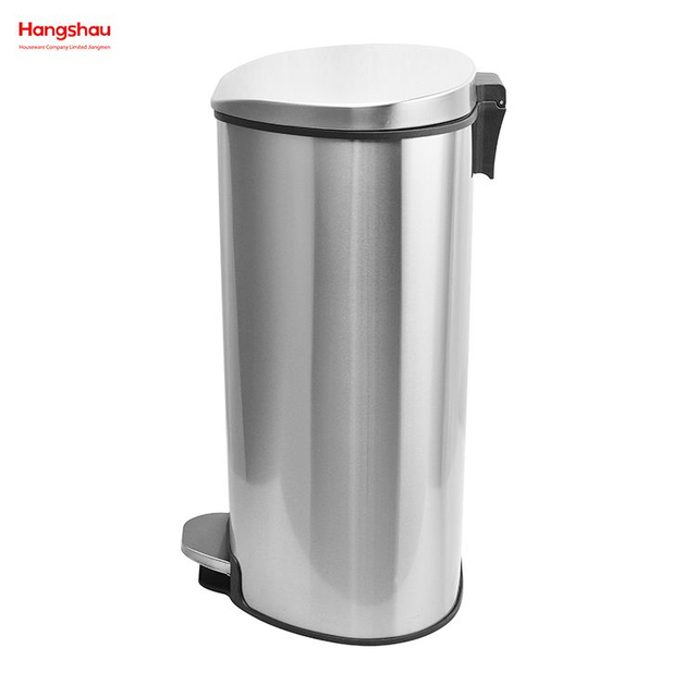 30 Liter Specially Shaped Foot Operated Trash Can