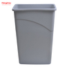 90L Large Plastic Garbage Bin Open Top Trash Bin