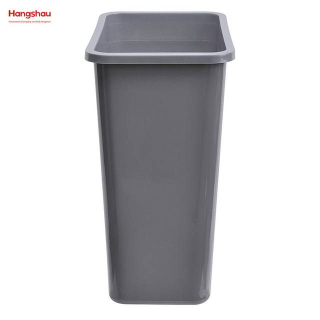 30L Bin Waste China Paper Hotel Hanging Open Top Round Rectangle Medical Labels Plastic Rubbish Waste Bins
