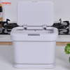 Direct Manufacturer Plastic Compost Bin Kitchen Rectangular Food Trash Can With Filter