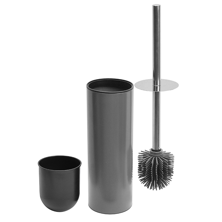 Bathroom Metal Toilet Brush