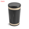 Metal Laundry Basket with Lid Washing Storage Dirty Clothes Laundry Basket Large Home Storage Basket Laundry Hamper 