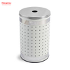  Dirty Clothes Laundry Basket Laundry Basket with Lid Washing Storage Metal Large Home Storage Basket Laundry Hamper 