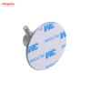 Circular Towel Hooks Bathroom Metal Hooks for Wall Stainless Steel Sticky Hook Adhesive Wall Hanging Hook with Dual Adhesive Tape