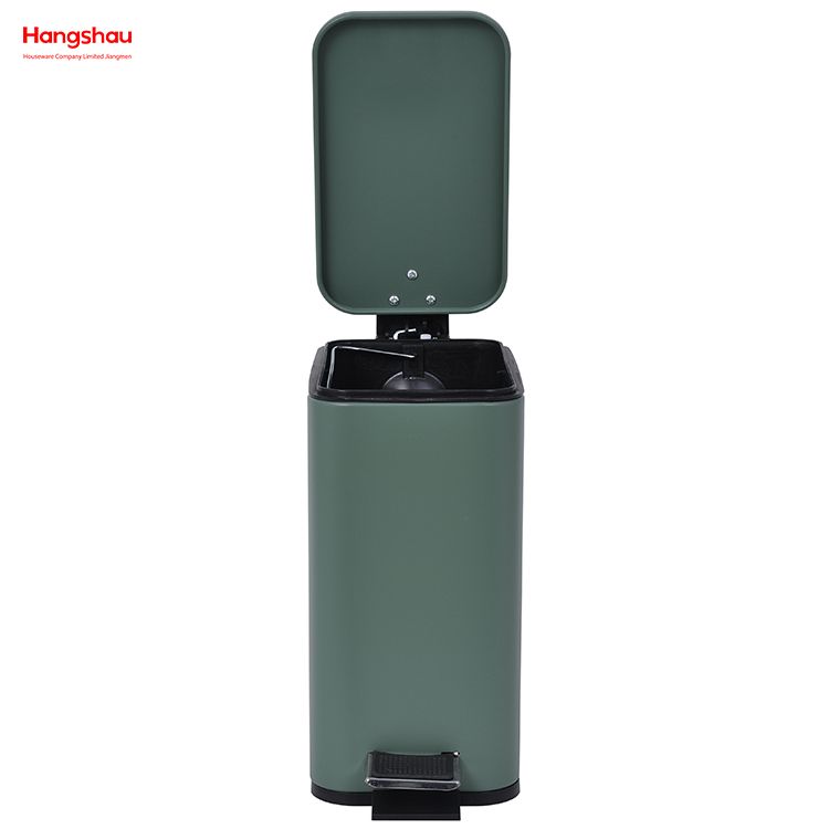 Office Pedal Garbage Bin