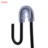 3 Layer Wall Mounted Hanging Basket Bathroom Aluminum Hanger Wall Mounted Bathroom Accessories Shower Caddy In Aluminum Bathroom Shelf Anti-rust Durable
