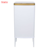 55L Smart Kitchen Rubbish Dust Trash Can Induction Waste Bins Sensor Automatic Dustbin Plastic Garbage Bin 