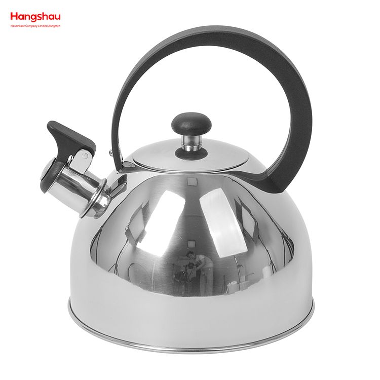 Water Coffee Stainless Steel Whistling Tea Kettle Heating Burn Water Kettle Wholesale Custom Arabic Camping Hotel Stove Top Pour Over Pot 