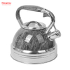 Stainless Steel Water Kettle Tea Kettle Whistling Kettle For Home Painting Hot Water Tea Pot 