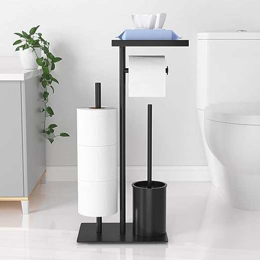 toilet cleaning brush