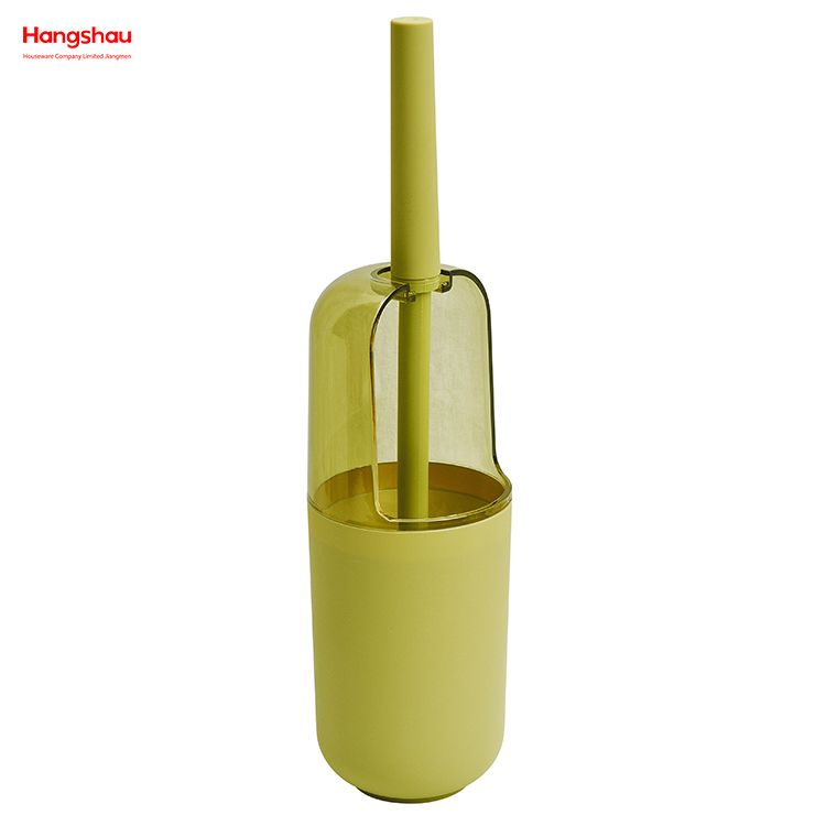 Household Bathroom Plastic Toilet Brush Holder Plastic Toilet Cleaning Brush Holder Wc Clean Brush Holder