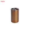 Luxury Family Soap Dispenser Toothbrush Holder Tumbler Soap Dish Toiletbrush Holder Ceramic Bathroom Accessories Luxury Set Stainless Steel Brushed And Bronze Lacquer Spraying