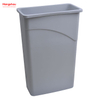 90L Large Plastic Garbage Bin Open Top Trash Bin